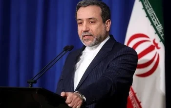 Menlu Iran Abbas Araghchi Terbang ke Rusia, Bahas Negosiasi dengan AS dan Selat Hormuz