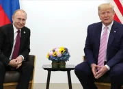 Menlu Iran bertemu Putin di Moskow, Bahas Gencatan Senjata dan Negosiasi dengan AS