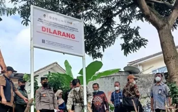 Menteri Ara Ungkap Lahan Tanah Abang Milik Negara, Hercules Dijaga di Tengah Sengketa 4,3 Hektare