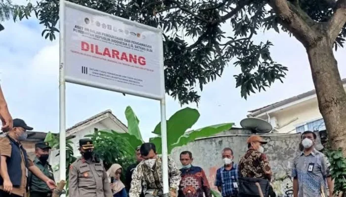 Menteri Ara Ungkap Lahan Tanah Abang Milik Negara, Hercules Dijaga di Tengah Sengketa 4,3 Hektare