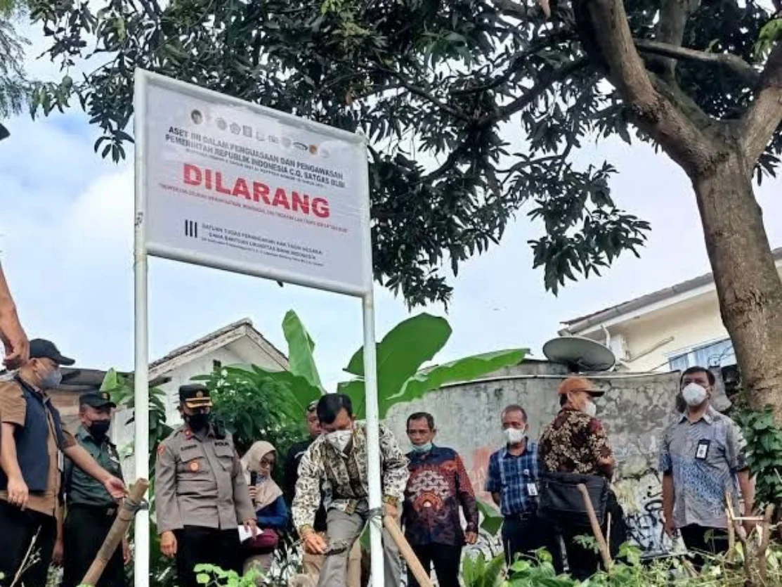 Menteri Ara Ungkap Lahan Tanah Abang Milik Negara, Hercules Dijaga di Tengah Sengketa 4,3 Hektare