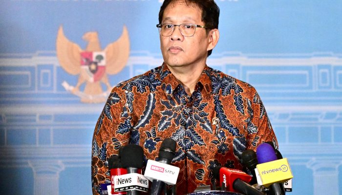 Menteri Keuangan Purbaya Tegaskan Ide Pajak Kapal Selat Malaka Bukan Kebijakan Serius