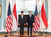 Menteri Luar Negeri RI Gencar Kaji Kedaulatan Udara di Tengah Dinamika Politik Global