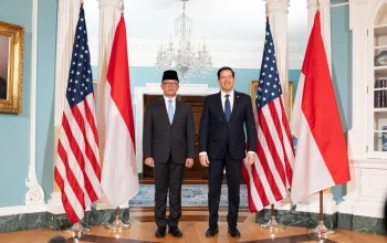 Menteri Luar Negeri RI Gencar Kaji Kedaulatan Udara di Tengah Dinamika Politik Global