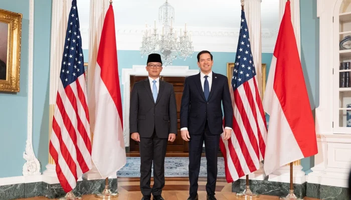 Menteri Luar Negeri RI Gencar Kaji Kedaulatan Udara di Tengah Dinamika Politik Global