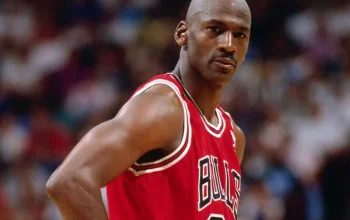 Michael Jordan dan Warisan Michael: Dominasi MVP, Bubbles, dan Jejak Abadi di Dunia Olahraga & Hiburan