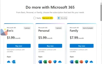 Microsoft Luncurkan Patch Besar, Turunkan Harga Windows 365, dan Tambahkan Fitur Keamanan Baru: Apa Dampaknya Bagi Pengguna?
