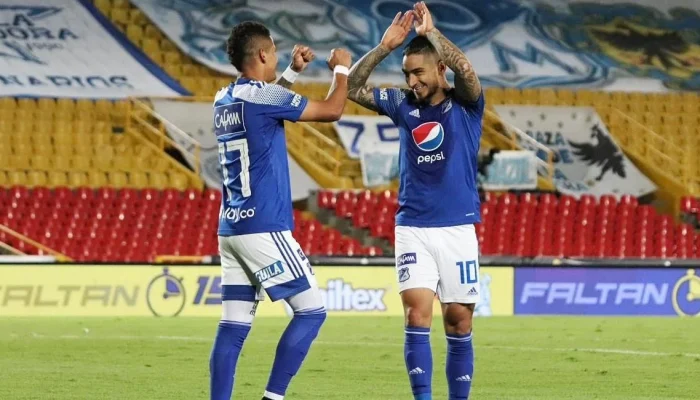 Millonarios Genggam Harapan di El Campín: Pertarungan Sengit Melawan São Paulo di Sudamericana 2026