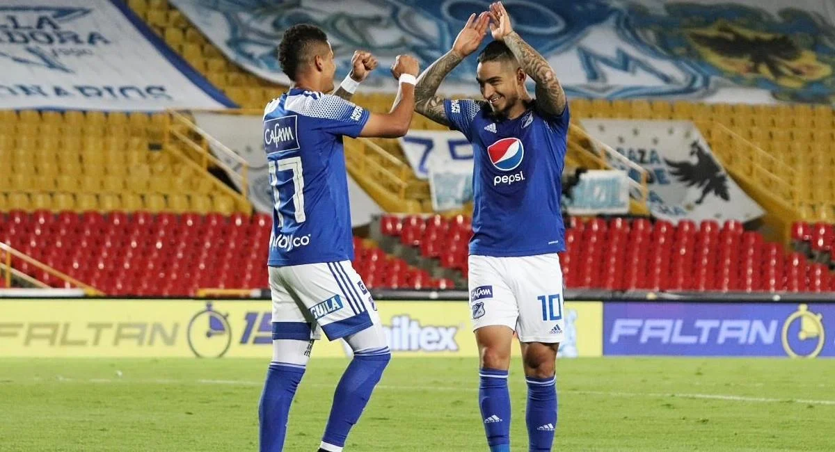 Millonarios Genggam Harapan di El Campín: Pertarungan Sengit Melawan São Paulo di Sudamericana 2026