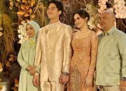 Misteri Ayah Syifa Tak Hadir, Mahar Mewah: Semua tentang Pernikahan El Rumi dan Syifa Hadju