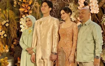 Misteri Ayah Syifa Tak Hadir, Mahar Mewah: Semua tentang Pernikahan El Rumi dan Syifa Hadju