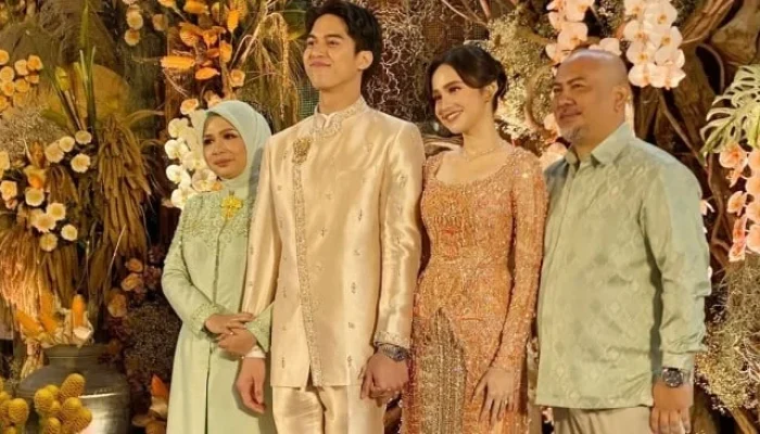 Misteri Ayah Syifa Tak Hadir, Mahar Mewah: Semua tentang Pernikahan El Rumi dan Syifa Hadju
