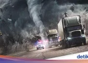 Misteri 'Hurricane Heist': Penembakan di Tengah Badai Texas dan Hilangnya Kapal di Marianas Terkuak