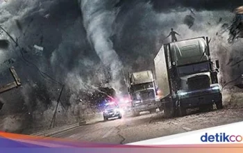 Misteri 'Hurricane Heist': Penembakan di Tengah Badai Texas dan Hilangnya Kapal di Marianas Terkuak