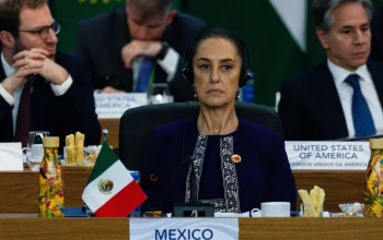 Misteri Kecelakaan: Dua Agen CIA Tewas di Chihuahua, Presiden Sheinbaum Perintahkan Penyidikan