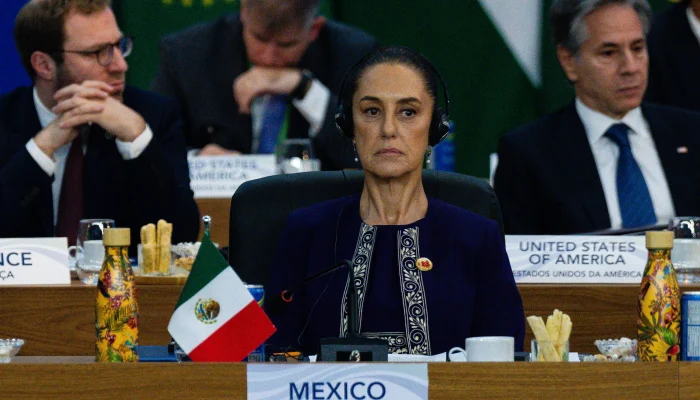 Misteri Kecelakaan: Dua Agen CIA Tewas di Chihuahua, Presiden Sheinbaum Perintahkan Penyidikan