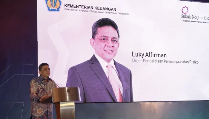 Misteri Pemberhentian Luky Alfirman: Dari Puncak Anggaran Hingga Kekayaan Rp52 Miliar