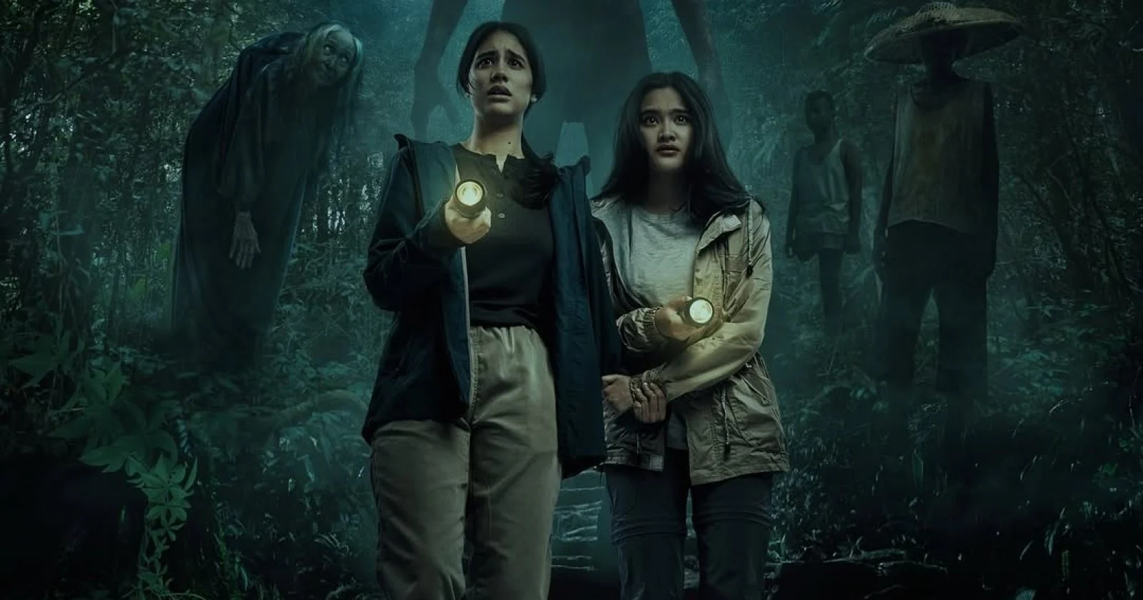 Misteri Songko Menghantui Desa Kaki Gunung Lokon: Film Horor Baru yang Bikin Merinding