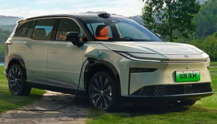 Mobil Listrik Mengguncang Produsen Jepang: Penurunan Daya Beli dan Munculnya Kompetitor China Membuat Dealer Goyang