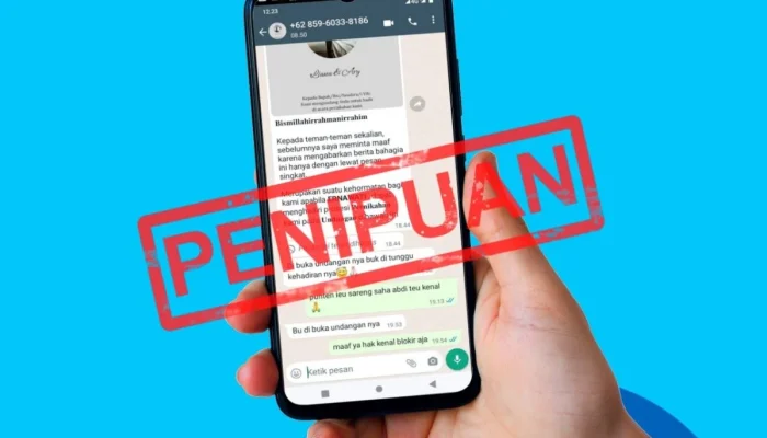 Modus Penipuan Kencan Online di Sragen: Pura-Pura Kehabisan Bensin, Pelaku Beraksi di Banyak Wilayah