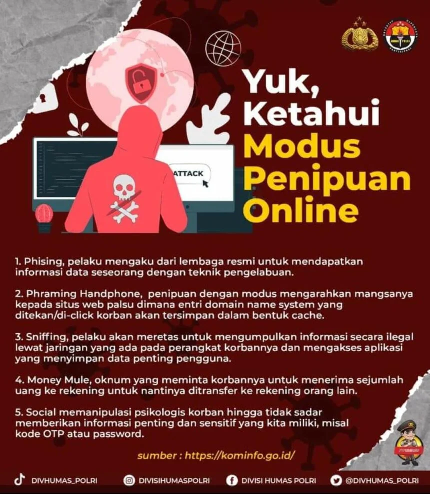 Modus Penipuan Kencan Online di Sragen Terbongkar: Pelaku Selalu Kabur dengan Alasan Kehabisan Bensin