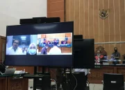 Momen Dramatis: Dua Pelaku Pembunuhan Nus Kei Dijebloskan ke Penjara