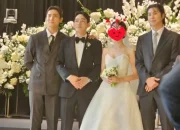 Momen Haru! Ok Taecyeon Pernikahan, Reuni 2PM, Foto Bocor Picu Kontroversi