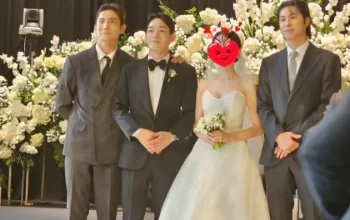 Momen Haru! Ok Taecyeon Pernikahan, Reuni 2PM, Foto Bocor Picu Kontroversi