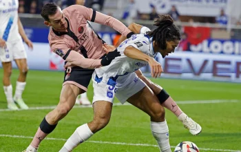 Monaco FC Dominasi Kuat atas Auxerre, Langkah Strategis Menuju Gelar Ligue 1
