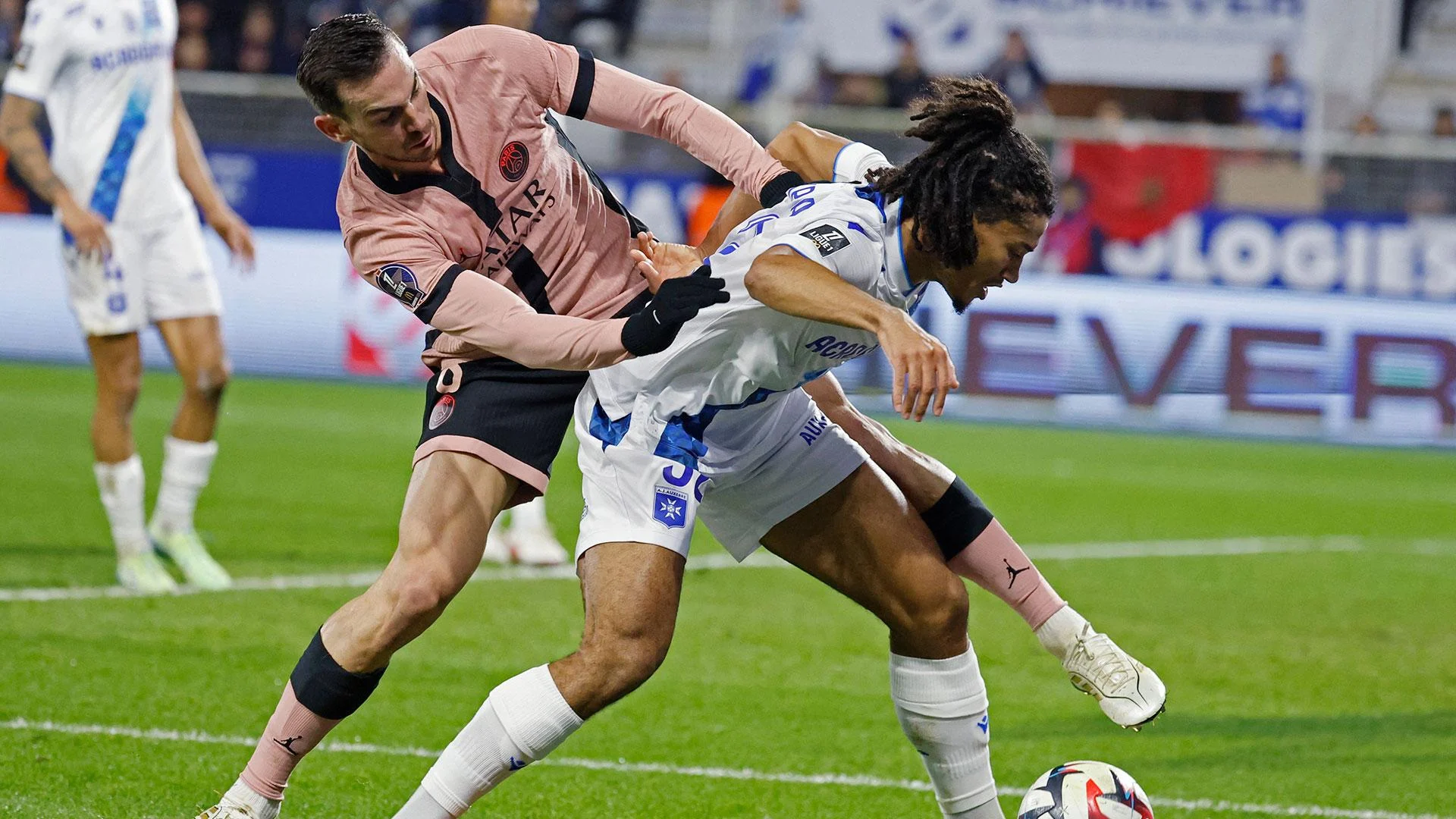 Monaco FC Dominasi Kuat atas Auxerre, Langkah Strategis Menuju Gelar Ligue 1