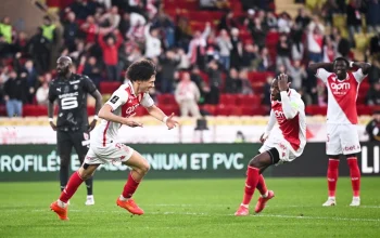 Monaco vs Auxerre: Drama 2-2 yang Membawa ASM Mendekati Podium
