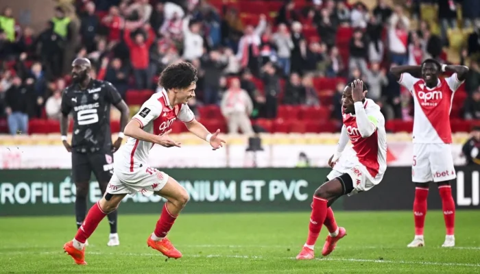 Monaco vs Auxerre: Drama 2-2 yang Membawa ASM Mendekati Podium