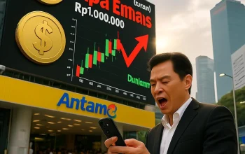 MoneyGram IDR Turun ke B-: Apa Dampaknya bagi Remitansi dan Investor