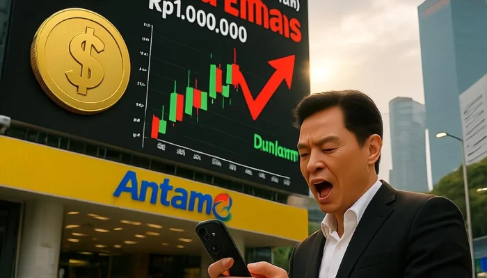 MoneyGram IDR Turun ke B-: Apa Dampaknya bagi Remitansi dan Investor