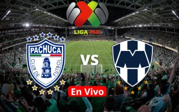 Monterrey vs Pachuca: Drama 3-1 yang Mengguncang Panggung Liga MX dan Impian Liguilla