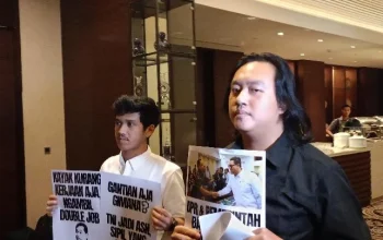 Motif Kasus Andrie Yunus di Hotel Fairmont: Apa Sebenarnya yang Terjadi?