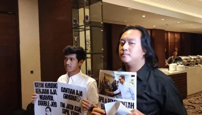 Motif Kasus Andrie Yunus di Hotel Fairmont: Apa Sebenarnya yang Terjadi?