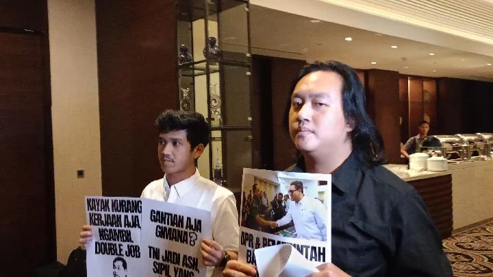 Motif Kasus Andrie Yunus di Hotel Fairmont: Apa Sebenarnya yang Terjadi?