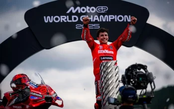 MotoGP 2026: Dominasi Ducati Retak, Jerez Jadi Penentu Nasib Marc Marquez dan Marco Bezzecchi