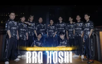 MPL ID S17: Duel Panas Sabtu 25 April, RRQ Hoshi Usah Pecahkan Kekalahan!