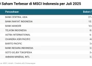 MSCI Coret Saham Orang Terkaya RI: Apa Langkah Investor Ritel?