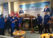 Musda IV Demokrat Jateng: AHY Dorong Konsolidasi Partai untuk Kemenangan 2029