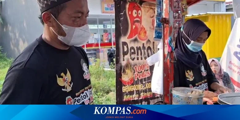 Nabung Rp10 Ribu Sehari, Pasutri Penjual Tempe Bertahan 14 Tahun Hingga Naik Haji di Usia 85 Tahun