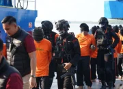 Napi Tipikor Kedapatan Ngopi di Kendari Dipindahkan ke Lapas Nusakambangan, Petugas Dijalihkan untuk Pemeriksaan