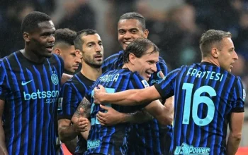 Napoli 4-0 Cremonese: Pesta Gol yang Tunda Perayaan Scudetto Inter