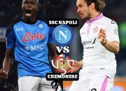 Napoli vs Cremonese: Dominasi 4-0 Napoli Mengantar Tim ke Posisi Kedua Serie A