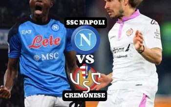 Napoli vs Cremonese: Dominasi 4-0 Napoli Mengantar Tim ke Posisi Kedua Serie A