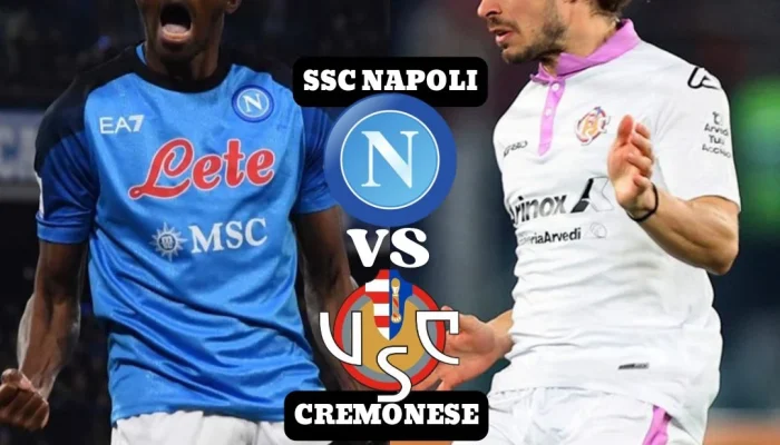 Napoli vs Cremonese: Dominasi 4-0 Napoli Mengantar Tim ke Posisi Kedua Serie A