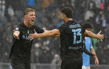 Napoli vs Lazio: Sejarah Baru Terukir, Lazio Menang 2-0 di Maradona dan Cetak Empat Kemenangan Tandang Beruntun