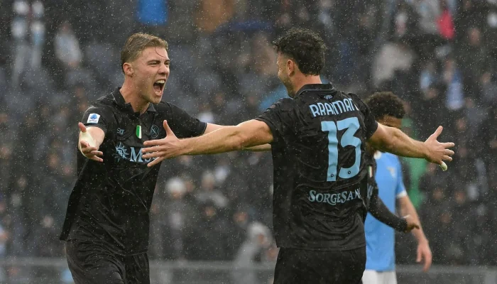 Napoli vs Lazio: Sejarah Baru Terukir, Lazio Menang 2-0 di Maradona dan Cetak Empat Kemenangan Tandang Beruntun
